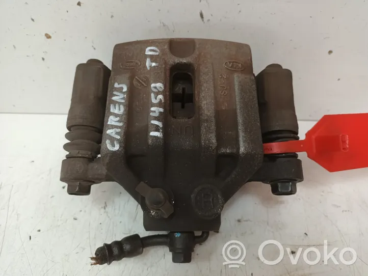 KIA Carens II Bremssattel hinten 