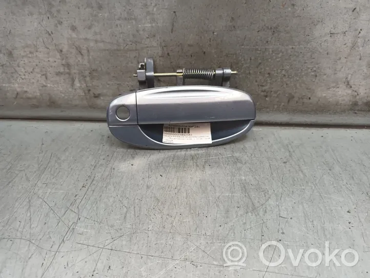 Renault Scenic II -  Grand scenic II Front door exterior handle 96409602