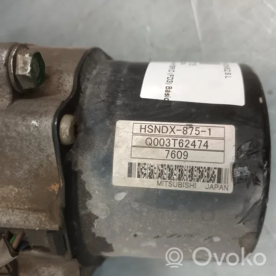 Audi A3 S3 8L Vairo kolonėle Q003T62474