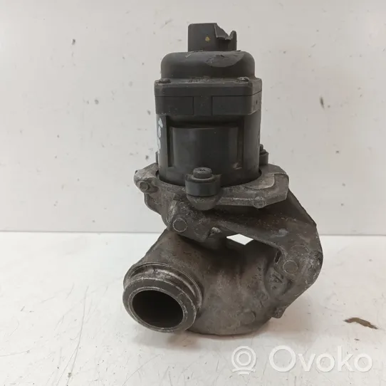 Opel Zafira A EGR vožtuvas 9658203780