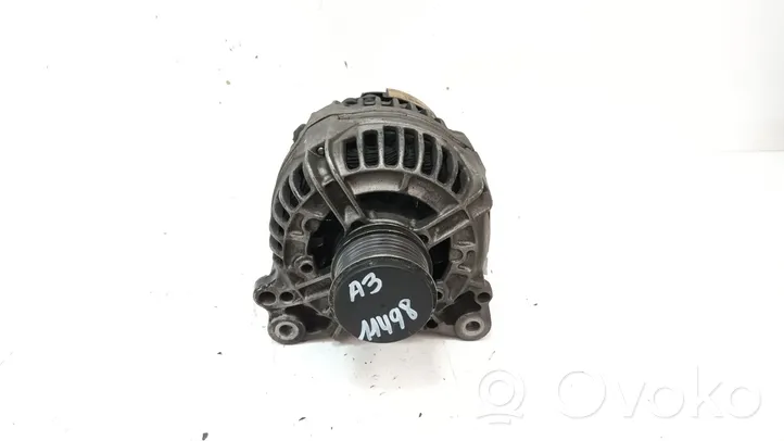 Audi A3 S3 8L Generator/alternator T572903R