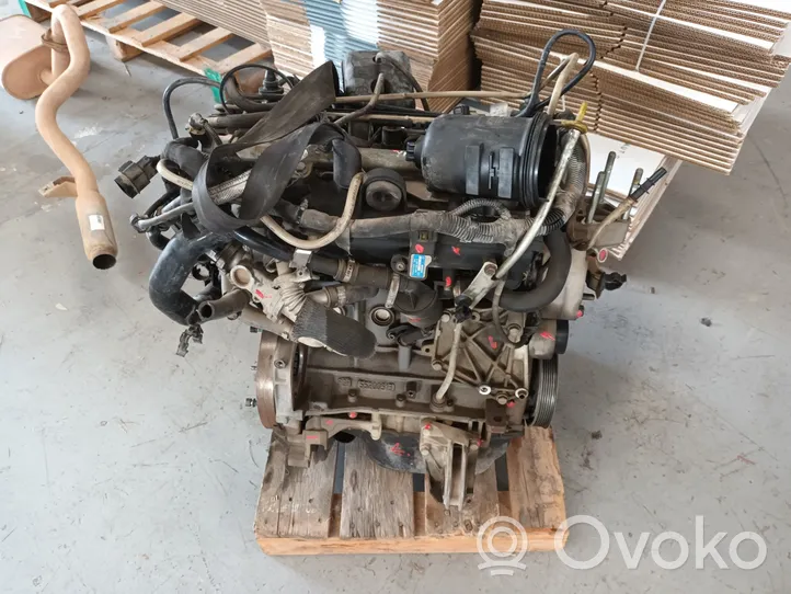 Hyundai Getz Moteur 199A3000