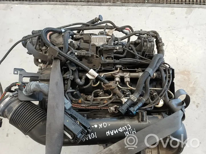 Volkswagen Polo Engine B47C20A
