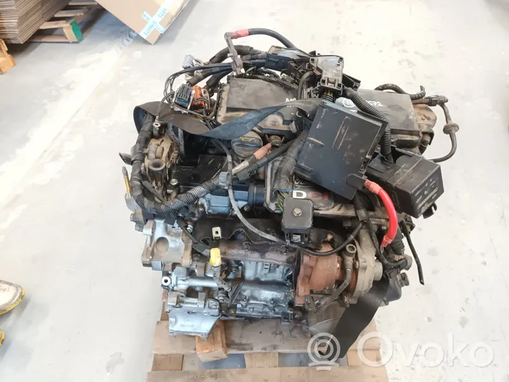 Renault Captur Engine F6JB