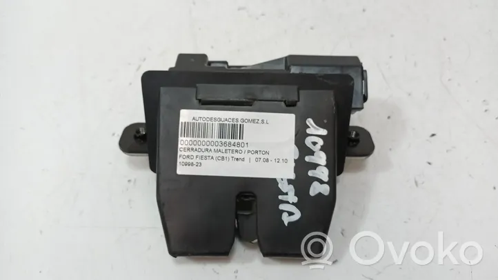 Peugeot 307 Tailgate lock latch 8A61A442A66BB