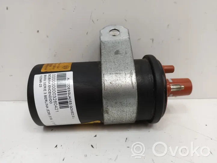 BMW 3 E36 High voltage ignition coil 0221118335