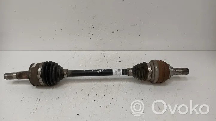 Opel Astra G Front driveshaft 