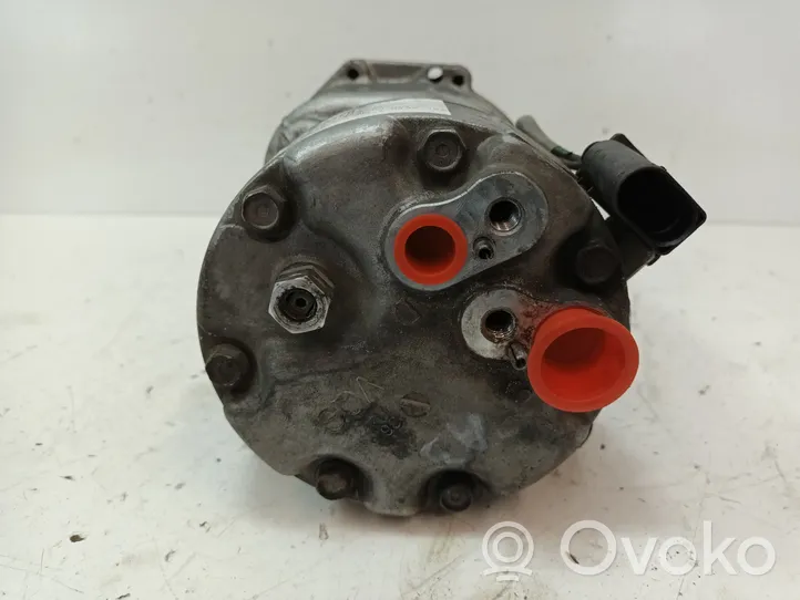 Audi A3 S3 8L Ilmastointilaitteen kompressorin pumppu (A/C) 1J0820803K