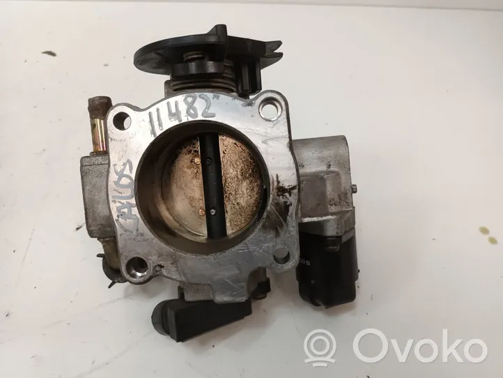 Renault Scenic II -  Grand scenic II Throttle body valve 