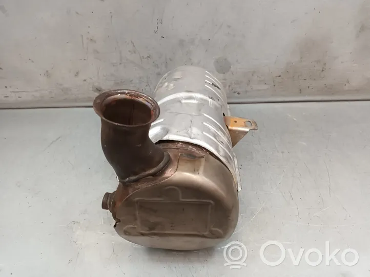 Citroen Xsara Filtre à particules catalyseur FAP / DPF 