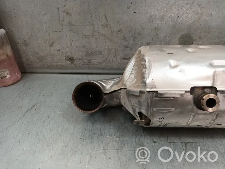 Citroen Xsara Filtre à particules catalyseur FAP / DPF 