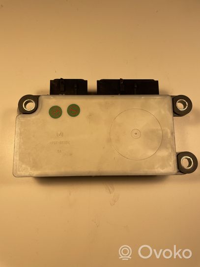 Chevrolet Captiva Module de contrôle airbag 95460702