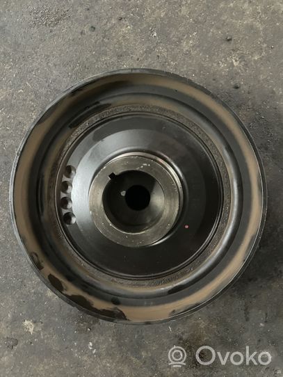 Hyundai ix35 Crankshaft pulley 