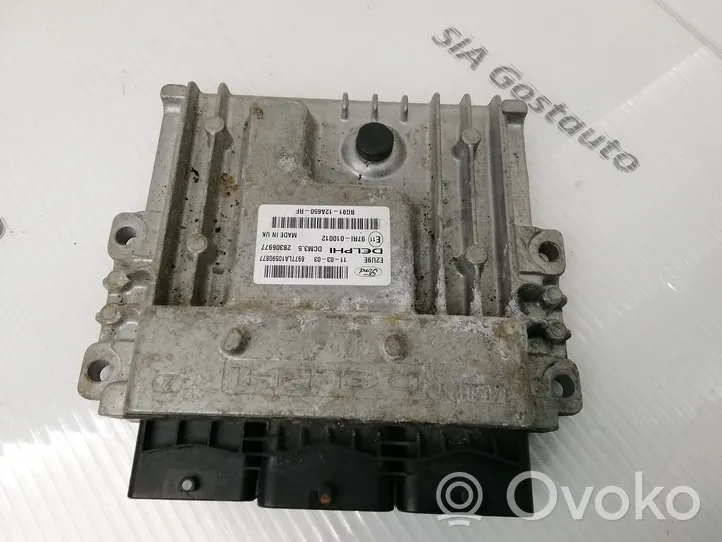 Ford Mondeo MK IV Centralina/modulo del motore 28306977