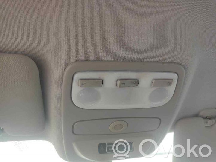 65944759R Renault Captur Garniture de console d'éclairage de ciel de