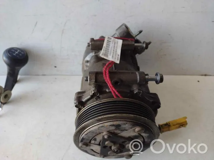 Fiat Scudo Compressore aria condizionata (A/C) (pompa) 9800851980