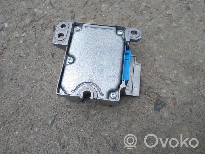 Opel Astra G Airbag control unit/module 09229037