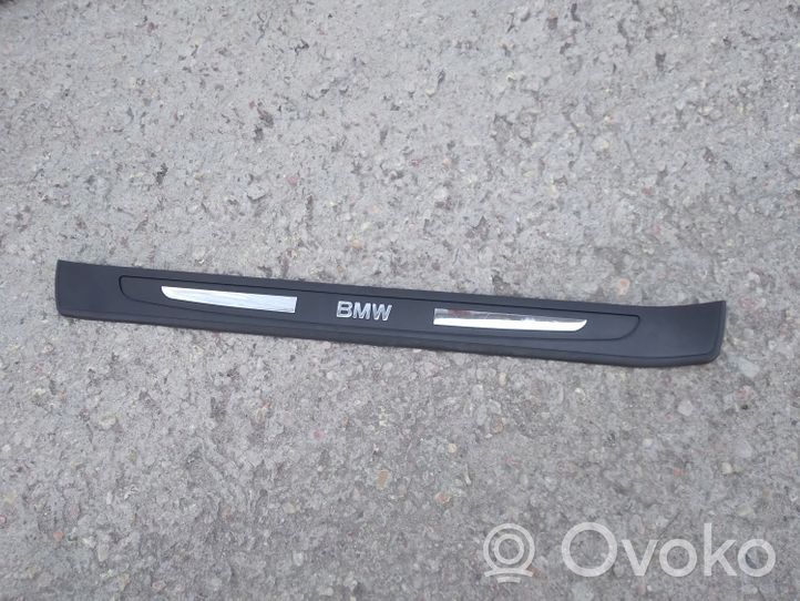 BMW 7 E65 E66 Priekinio slenksčio apdaila (vidinė) 