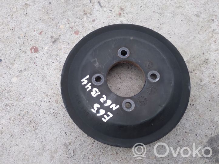 BMW 7 E65 E66 Puleggia pompa dell’acqua 7504077