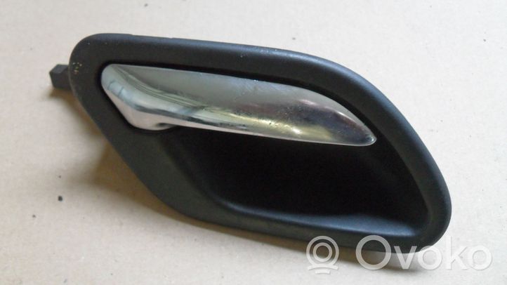 BMW 7 E38 Rivestimento della maniglia interna per portiera posteriore 