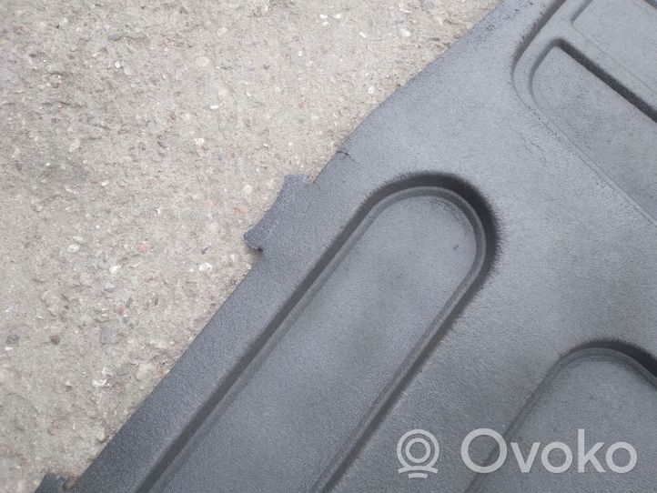 BMW 3 E46 Engine bonnet/hood sound/heat insulation 7050950