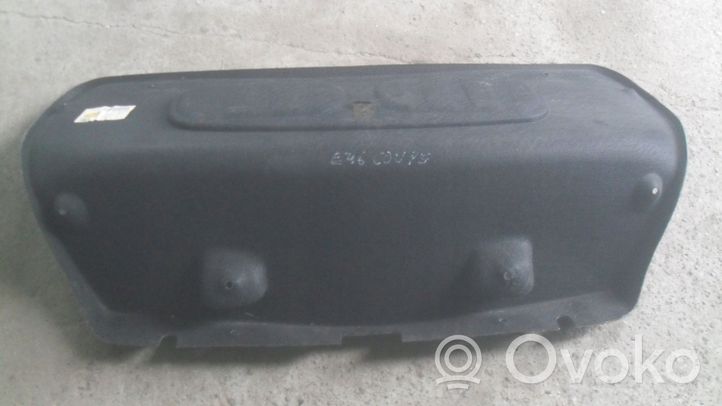 BMW 3 E46 Pagrindinis apdailos skydas 8208511