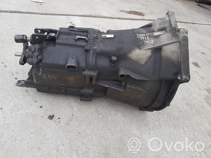 BMW 3 E46 Mechaninė 5 pavarų dėžė 1434292