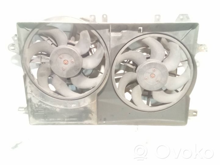 Saab 9-5 Kale ventilateur de radiateur refroidissement moteur 12763570