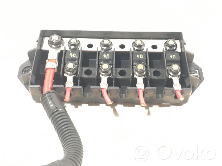 Volvo S60 Câble de batterie positif 9441776