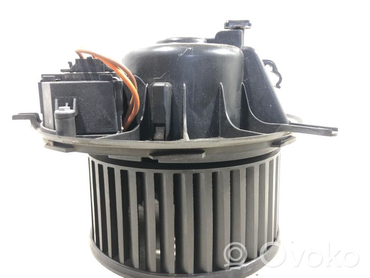 Volkswagen Golf Plus Résistance moteur de ventilateur de chauffage 3C0907521B