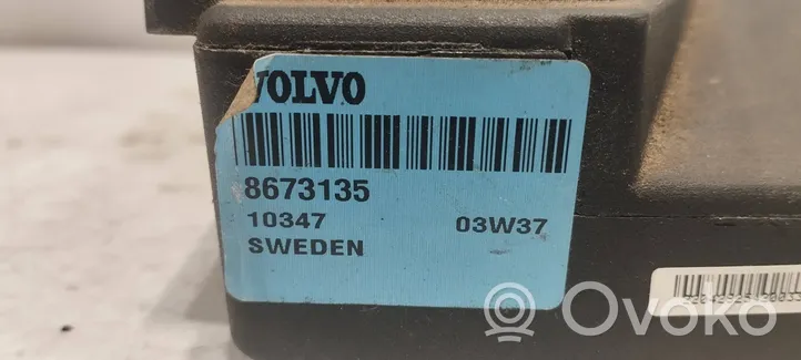 Volvo XC70 Wzmacniacz audio 8673135