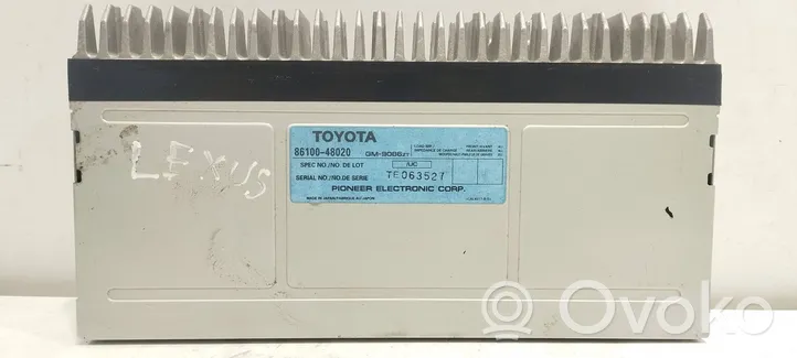 Lexus RX 300 Amplificateur de son 8610048020