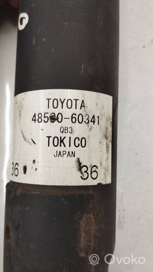 Toyota Land Cruiser (J150) Ammortizzatore posteriore 4853060341