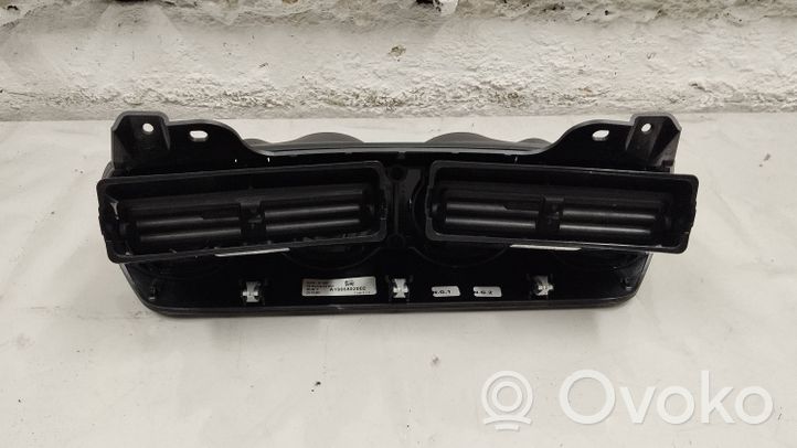 Mercedes-Benz AMG GT R190 C190 Griglia di ventilazione centrale cruscotto A1908304400