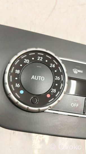 Mercedes-Benz GLE (W166 - C292) Centralina del climatizzatore A1669003217