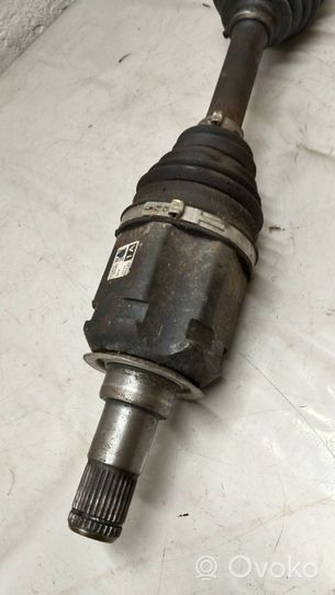 Toyota Land Cruiser (J150) Albero di trasmissione posteriore 4343060082