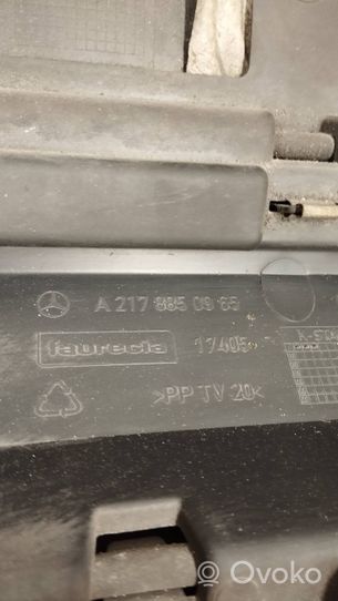 Mercedes-Benz S C217 Belka zderzaka tylnego A2178850965