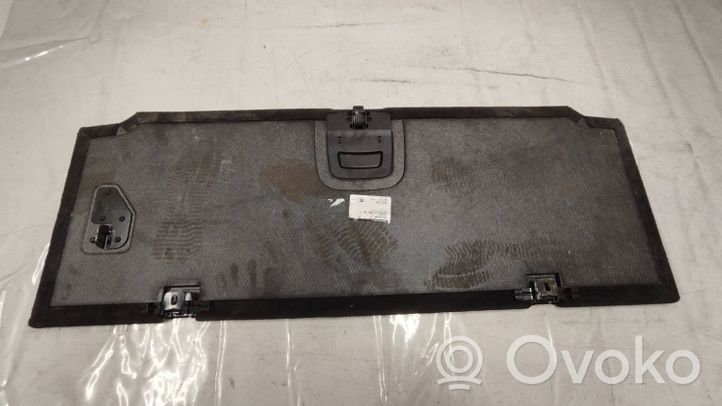 BMW X5 G05 Tappeto di rivestimento del fondo del bagagliaio/baule 749294308