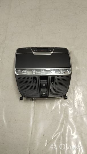 Mercedes-Benz S C217 Illuminazione sedili anteriori A0009063005