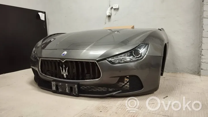 Maserati Ghibli Keulasarja 