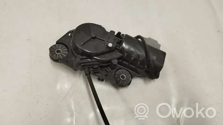 Volvo XC60 Loading door lock 31484236