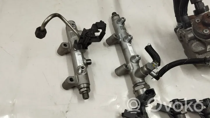 Porsche Macan Fuel injection system set 059130277ek