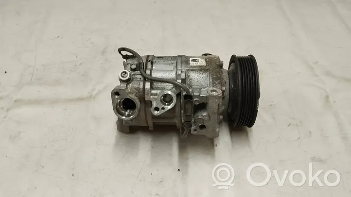 Porsche Macan Compressore aria condizionata (A/C) (pompa) 8t0816803k
