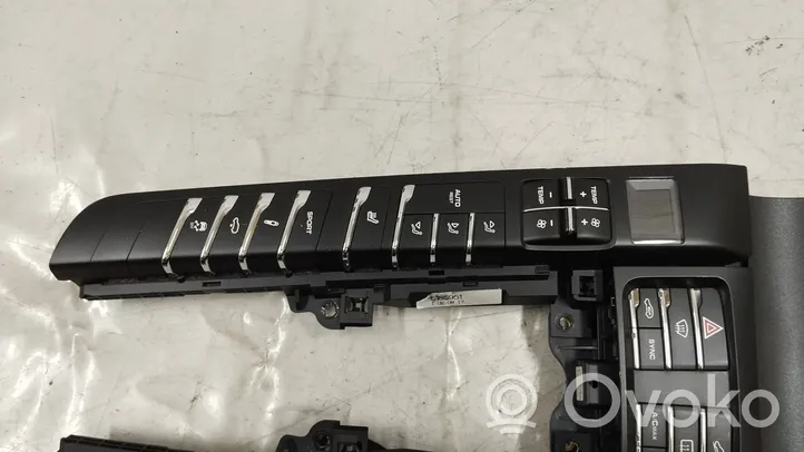 Porsche Macan A set of switches 95b907042t