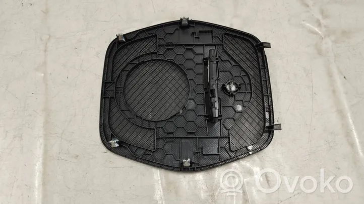 Mercedes-Benz GLE (W166 - C292) Moldura protectora del altavoz central del panel A1666801318