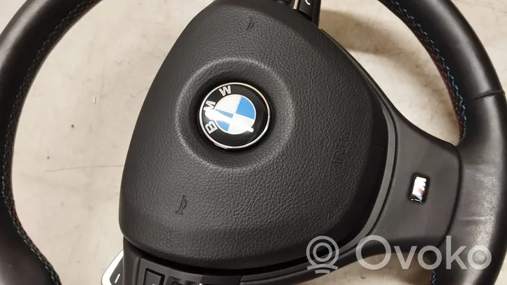 BMW M5 Steering wheel 9538201