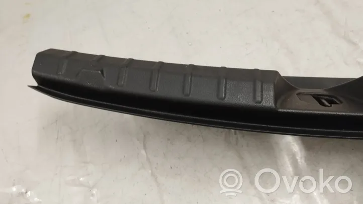 BMW 4 F32 F33 Rivestimento di protezione sottoporta del bagagliaio/baule 7284138