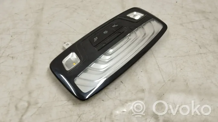 BMW 5 G30 G31 Illuminazione sedili posteriori 43684861401