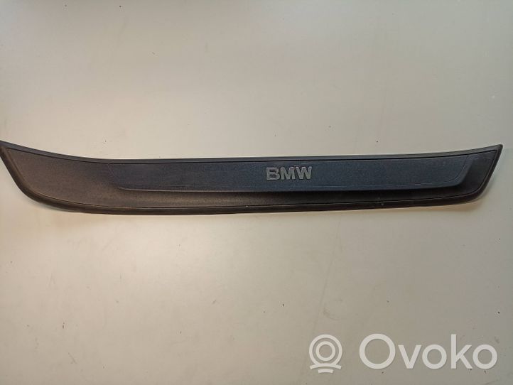 BMW X1 E84 Front sill trim cover 7318566