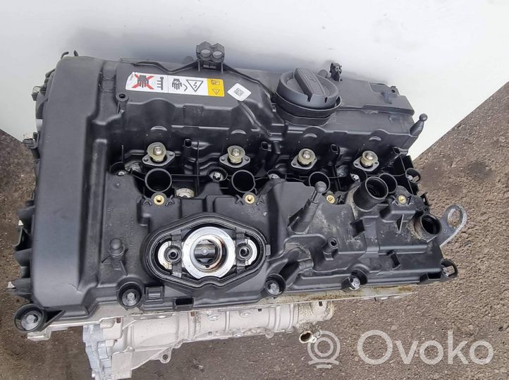 BMW 4 F36 Gran coupe Engine B48B